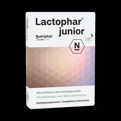 Nutriphyt Lactophar Junior Capsules Nutriphyt Lactophar Junior Capsules