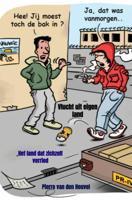 Vlucht uit eigen land - Pierre Van den Heuvel - ebook - thumbnail