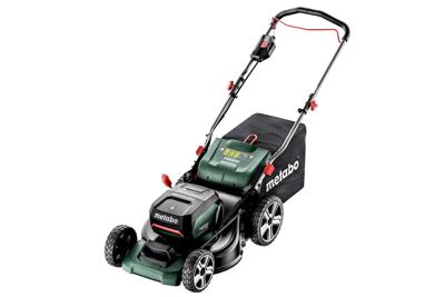Metabo RM 36-18 LTX BL 46 | Accu-grasmaaier | Incl. 2x 5.2Ah accu + lader - 601606650