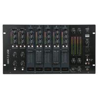 DAP IMIX-7.2 USB 7-kanaals installatie mixer - thumbnail