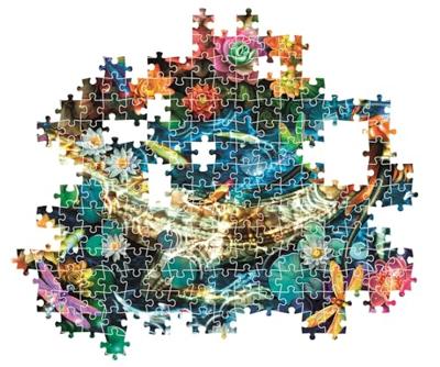 Clementoni puzzel koi rivier - 1000 stukjes