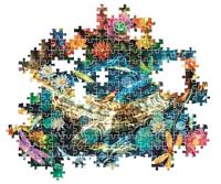 Clementoni puzzel koi rivier - 1000 stukjes - thumbnail