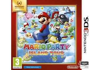 Mario Party Island Tour (Nintendo Selects) Mario Party Island Tour (Nintendo Selects)