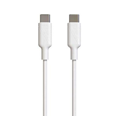 USB-C-kabel Muvit MCUSC0008 1,2 m Wit