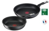 Tefal Unlimited Pannenset 22+28 cm - thumbnail