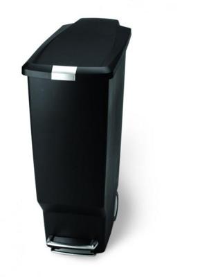 Simplehuman Afvalemmer Slimline 40 liter Simplehuman Afvalemmer Slimline 40 liter