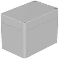 Bopla EUROMAS M 230 02230000 Industriële behuizing 120 x 80 x 90 Polycarbonaat Grijs-wit (RAL 7035) 1 stuk(s) - thumbnail