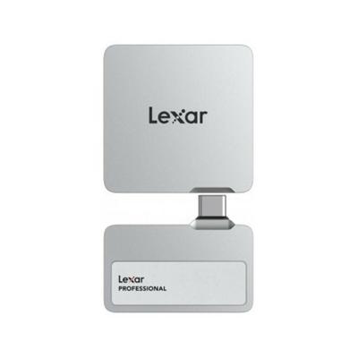 Lexar Go Portable 1TB SSD SL400 - Exclusief Hub
