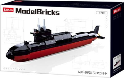 Sluban Submarine (M38-B0703)