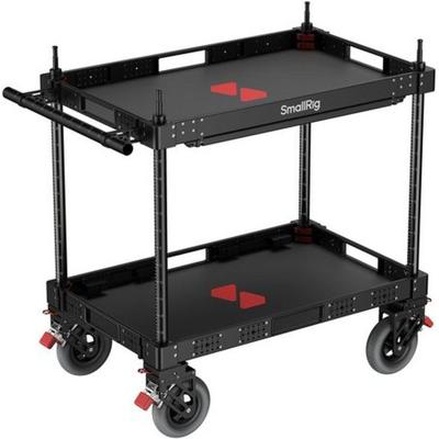 SmallRig MD4573 36" Lightweight Video Production Camera Cart SmallRig MD4573 36" Lightweight Video Production Camera Cart
