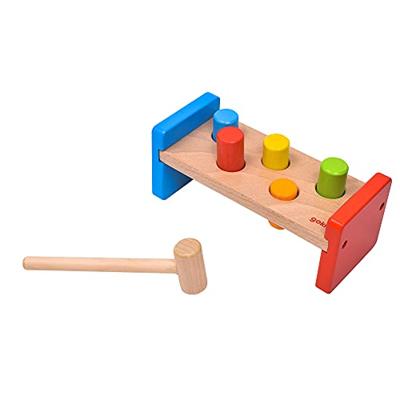 Goki houten hamerbank