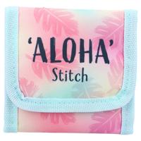 Lilo & Stitch Wallet Black Stitch Wild Energy - thumbnail
