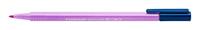 Staedtler viltstift Triplus Color, opstelbare box met 6 pastelkleuren - thumbnail