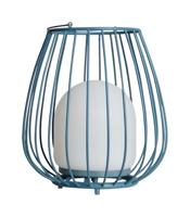 Nordlux Oplaadbare tafellampJim To-Go blauw - 2218105006 - thumbnail
