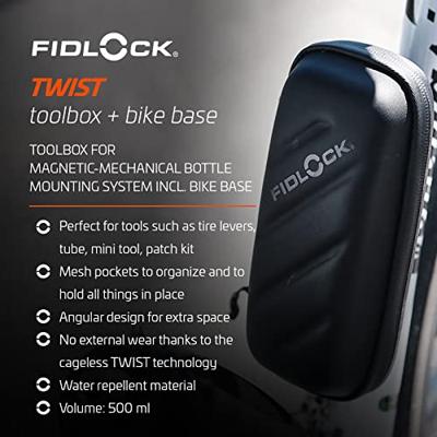 Fidlock twist toolbox + bike base