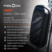 Fidlock twist toolbox + bike base - thumbnail