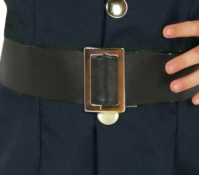 Politie Kostuum Jurkje Meisje Jill