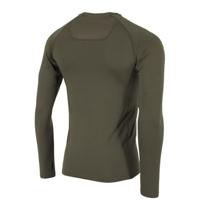 Stanno 446101K Core Baselayer Long Sleeve Shirt Kids - Army Green - 140 - thumbnail