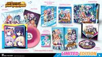 Neptunia Virtual Stars Limited Edition - thumbnail