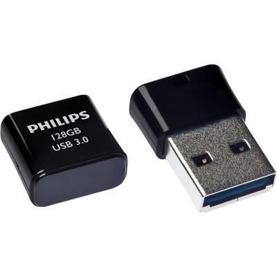 Philips USB 3.0 128GB Pico Black FM12FD90B/00 Philips USB 3.0 128GB Pico Black FM12FD90B/00