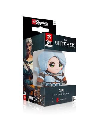 3D Sleutelhanger Good Loot De hekser 3 - Ciri