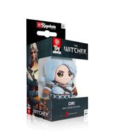 3D Sleutelhanger Good Loot De hekser 3 - Ciri - thumbnail