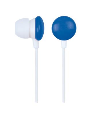 Gembird MHP-EP-001-B In-ear Bedraad Blauw 3.5mm
