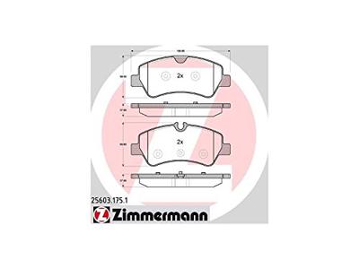 Remblokkenset 256031751