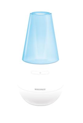 Soehnle 68025 Valencia Aromaverspreider met Blauwe LED-Lamp Wit Soehnle 68025 Valencia Aromaverspreider met Blauwe LED-Lamp Wit