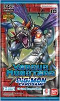 Digimon TCG EX-09 Versus Monsters Booster Pack - thumbnail
