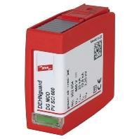 DEHN 952054 DG MOD PV SCI 600 Overspanningsveilige module 12.5 kA 1 stuk(s) - thumbnail