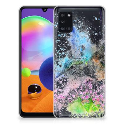 Smartphone hoesje Samsung Galaxy A31 Vogel