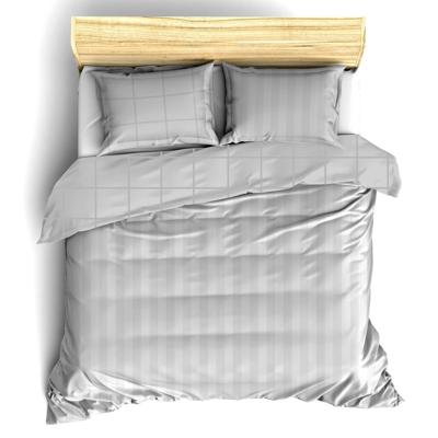 De Witte Lietaer De Witte Lietaer Zygo Dekbedovertrek Zilver 200x200/220