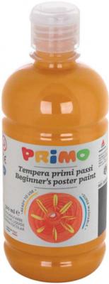 Primo plakkaatverf Tempera 500 ml oker Primo plakkaatverf Tempera 500 ml oker