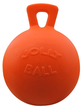 Jolly Ball Oranje (vanille)
