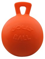 Jolly Ball Oranje (vanille) - thumbnail