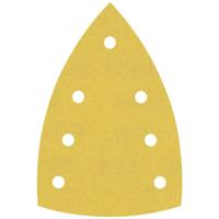 Bosch Accessories EXPERT C470 2608901119 Schuurnet voor multischuurmachine Geperforeerd Korrelgrootte (num) 240 (l x b) 150 mm x 100 mm 10 stuk(s) - thumbnail