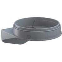 Werma Signaltechnik 262.700.07 Montagehaak voor signaalgever Geschikt voor serie (signaaltechniek) EvoSIGNAL - thumbnail