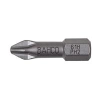 Bahco 5xbits ph3 25mm 1/4" extrahard | 61H/PH3 - thumbnail