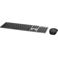 DELL KM717 toetsenbord RF-draadloos + Bluetooth QWERTY US International Zwart - thumbnail