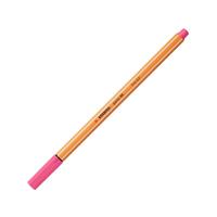Stabilo Point 88 8 stuks pastel etui - thumbnail
