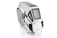 Thermaltake AH T200 Snow Micro-tower PC-behuizing Wit - thumbnail