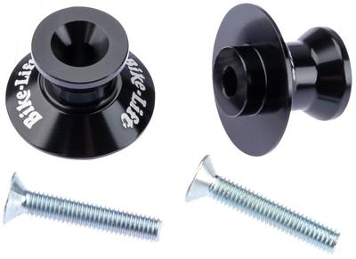 Bike-Lift Bike lift prismabussen adapter f. v-mount 6 mm black