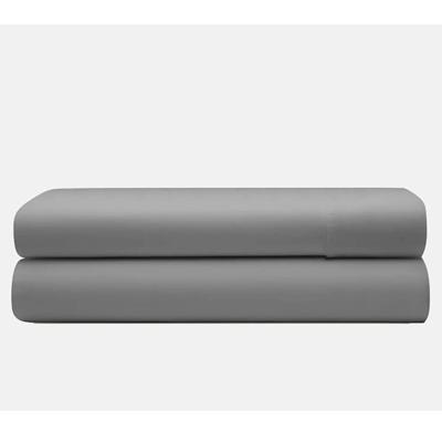 RoyalTextile - Dreamhouse Katoenen laken - Grijs - 200 x 260