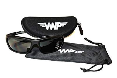 VWP bril black-grey-smoke urban trail