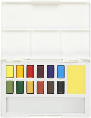 Faber Castell Waterverf in box