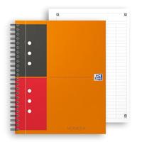 Oxford INTERNATIONAL Notebook, 160 bladzijden, ft A5+, gelijnd - thumbnail