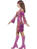 Hippie kostuum woodstock - thumbnail