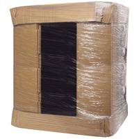 LogiLink 19 WALLMOUNT SOHO BOX 15U 540*550, BLACK, FLATPACK 19inch-wandkast (b x h x d) 540 x 723 x 550 mm 15 HE Zwart (RAL 9005) - thumbnail