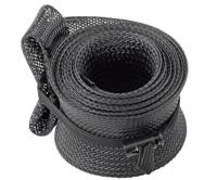 Spro Rod Sock Black 80cm - thumbnail